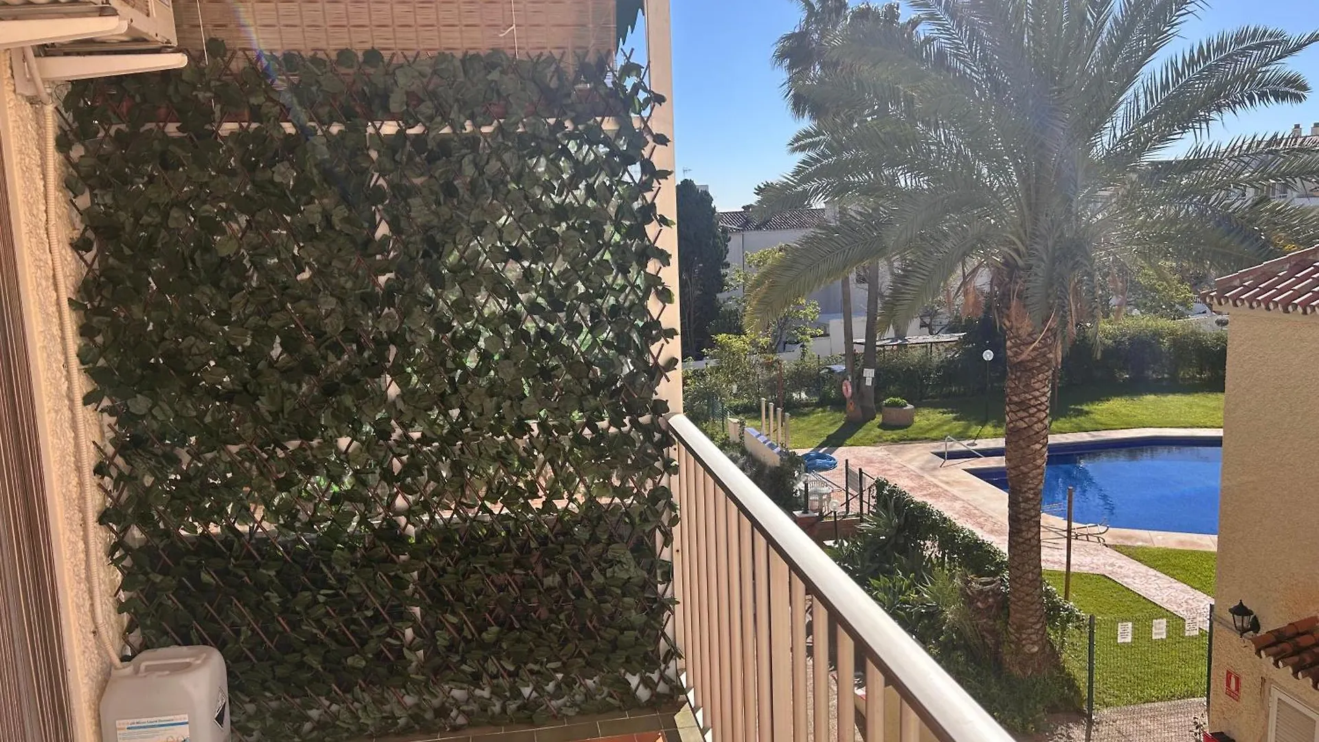 Studio-Appartement - Carihuela Park - Casa Lana Torremolinos Španělsko